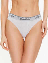 Calvin Klein Underwear Tanga 000QF7188E Szürke (000QF7188E)