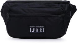 PUMA Övtáska Academy Waist Bag 079134 01 Fekete (Academy Waist Bag 079134 01)