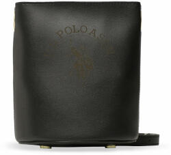 U. S. Polo Assn U. S. Polo Assn. Táska Durango Bucket BEUD55872WVP000 Fekete (Durango Bucket BEUD55872WVP000)