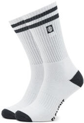 Element Hosszú férfi zokni Clearsight Socks ELYAA00145 Fehér (Clearsight Socks ELYAA00145)