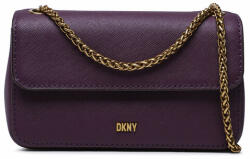 DKNY Táska Minnie Shoulder Bag R2331T72 Lila (Minnie Shoulder Bag R2331T72)