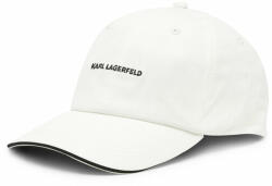 Karl Lagerfeld Baseball sapka 230W3419 Fehér (230W3419)