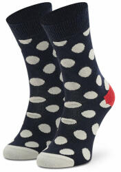 Happy Socks Hosszú gyerek zoknik KBDO01-6501 Sötétkék (KBDO01-6501)