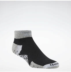 Reebok Unisex Magasszárú Zokni Classics Tailored Grip Socks HF7043 Fekete (Classics Tailored Grip Socks HF7043)