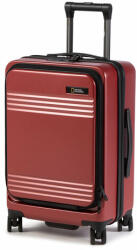 National Geographic Kabinbőrönd Luggage N165HA. 49.56 Piros (Luggage N165HA.49.56)