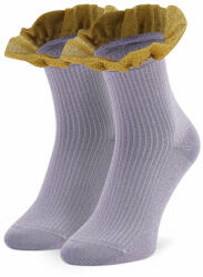 Happy Socks Hosszú női zokni SISCAY12-5000 Lila (SISCAY12-5000)