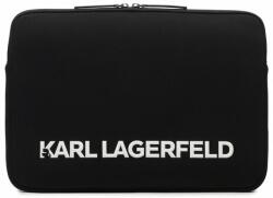 KARL LAGERFELD Laptoptáska 231W3211 Fekete (231W3211)