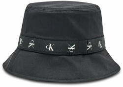 Calvin Klein Jeans Bucket kalap K60K610711 Fekete (K60K610711)
