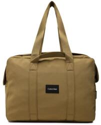 Calvin Klein Táska Connect Casual Weekender K50K510758 Khaki (Connect Casual Weekender K50K510758)