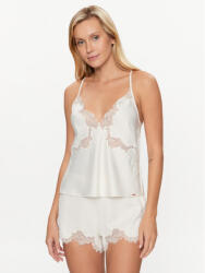 Hunkemöller Pizsama felső Sophia 202333 Fehér Feminine Fit (Sophia 202333)