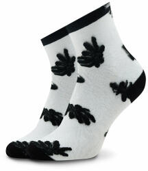 Vans Hosszú női zokni Ditsy VN00037WFS81 Szürke (Ditsy VN00037WFS81)