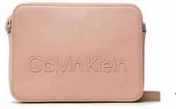 Calvin Klein Táska Ck Set Camera Bag K60K610180 Rózsaszín (Ck Set Camera Bag K60K610180)