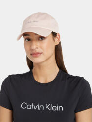 Calvin Klein Baseball sapka Ck Must Logo Tpu Cap K60K610525 Szürke (Ck Must Logo Tpu Cap K60K610525)