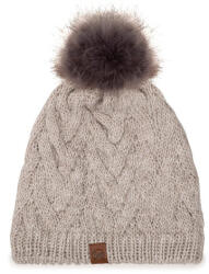 Buff Sapka Knitted & Fleece Hat 123515.014. 10.00 Bézs (Knitted & Fleece Hat 123515.014.10.00)