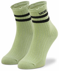 Vans Hosszú női zokni 1Pk Ruffed VN0A4S8PYSJ1 Zöld (1Pk Ruffed VN0A4S8PYSJ1)
