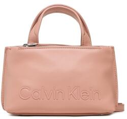 Calvin Klein Táska Set Mini Tote K60K610167 Rózsaszín (Set Mini Tote K60K610167)