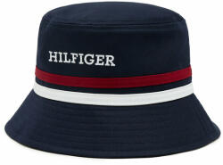Tommy Hilfiger Bucket kalap AU0AU01747 Sötétkék (AU0AU01747)