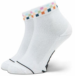 Vans Hosszú gyerek zoknik Peek-A-Check VN0007BJBQL1 Fehér (Peek-A-Check VN0007BJBQL1)