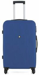 Semi Line Nagy bőrönd T5621-6 Kék (T5621-6)