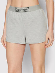 Calvin Klein Underwear Rövid pizsama nadrág 000QS6799E Szürke Regular Fit (000QS6799E)