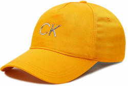 Calvin Klein Baseball sapka Re-Lock K60K609168 Narancssárga (Re-Lock K60K609168)