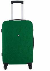 Semi Line Nagy bőrönd T5622-6 Zöld (T5622-6)