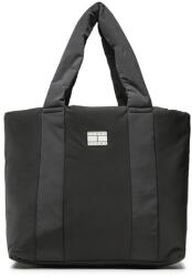 Tommy Hilfiger Táska Tjw Hype Conscious Travel Tote AW0AW14148 Fekete (Tjw Hype Conscious Travel Tote AW0AW14148)