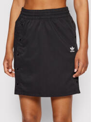 adidas Trapéz szoknya Always Orginal Snap HF2023 Fekete Relaxed Fit (Always Orginal Snap HF2023)