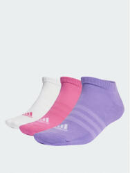 adidas Unisex bokazokni Cushioned Low-Cut Socks 3 Pairs IC1335 Rózsaszín (Cushioned Low-Cut Socks 3 Pairs IC1335)