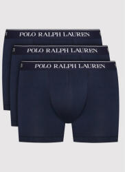 Ralph Lauren 3 darab boxer 714835887001 Sötétkék (714835887001)