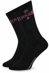 Chiara Ferragni Hosszú női zokni 74SB0J04 Fekete (74SB0J04)