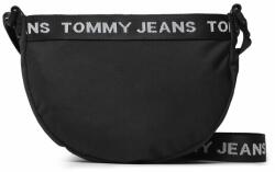 Tommy Hilfiger Táska Tjw Essential Moon Bag AW0AW15146 Fekete (Tjw Essential Moon Bag AW0AW15146)