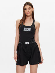 Calvin Klein Underwear Pizsama 000QS6937E Fekete Regular Fit (000QS6937E)