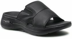 Skechers Papucs Go Walk Arch Fit Sandal 229023/BBK Fekete (Go Walk Arch Fit Sandal 229023/BBK)