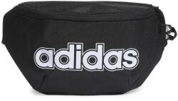 adidas Övtáska Classic Foundation Waist Bag HT4777 Fekete (Classic Foundation Waist Bag HT4777)