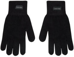 Calvin Klein Női kesztyű Essential Knit Gloves K60K611167 Fekete (Essential Knit Gloves K60K611167)