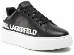 KARL LAGERFELD Sportcipő KL62210 Fekete (KL62210)