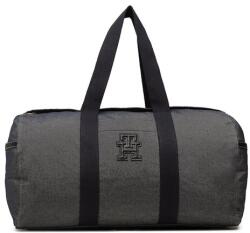 Tommy Hilfiger Táska Th Monogram Duffle AM0AM11287 Sötétkék (Th Monogram Duffle AM0AM11287)