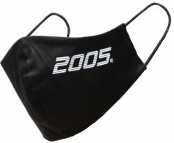 2005 Szövet maszk Cotton Mask Fekete (Cotton Mask)