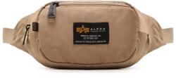 Alpha Industries Övtáska Crew Waist Bag 196923 Bézs (Crew Waist Bag 196923)