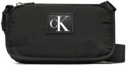 Calvin Klein Táska City Nylon Ew Camera Bag K60K610854 Fekete (City Nylon Ew Camera Bag K60K610854)