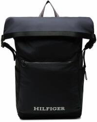 Tommy Hilfiger Hátizsák Hilfiger Roll Top Backpack AM0AM11380 Sötétkék (Hilfiger Roll Top Backpack AM0AM11380)