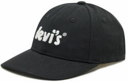 Levi's Baseball sapka 234272-6-59 Fekete (234272-6-59)