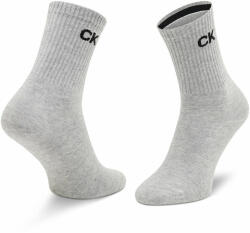 Calvin Klein Hosszú női zokni 701218784 Szürke (701218784)