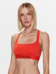 Calvin Klein Underwear Melltartó felső Unlined 000QF6768E Narancssárga (Unlined 000QF6768E)