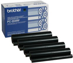 Brother Consumabil Termic Brother PC-204RF 4 pack (PC204RF)
