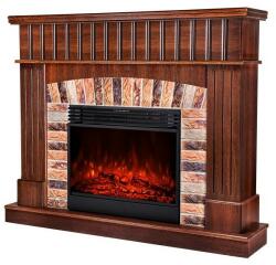 Art Flame MIRABELLA & GISELLE 1450x1200x320 mm