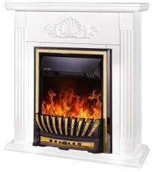 Art Flame MERIDIAN & SORINA 900x900x270 mm