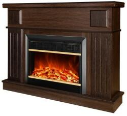 Art Flame MARS & OLIMPIA 1200x950x300 mm brown