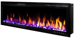 Art Flame SCHUBERT 50 1270x430x140 mm